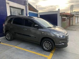 chevrolet spin advantage 1.8 8v econo.flex 5p mec. 2014