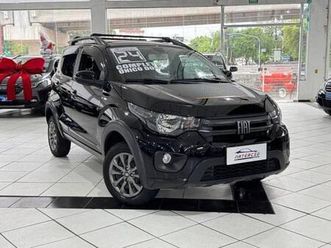 fiat mobi trekking 1.0 flex 5p.