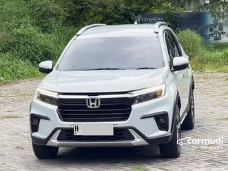 2023 honda br-v 1.5 prestige suv matic low km istimewa
