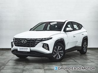 hyundai tucson 1.6t phev at klass