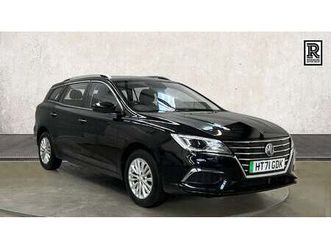 mg mg5 115kw exclusive ev 53kwh 5dr auto