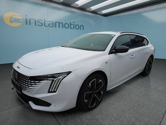peugeot 508 sw 1.5 bluehdi 130 gt 96 kw