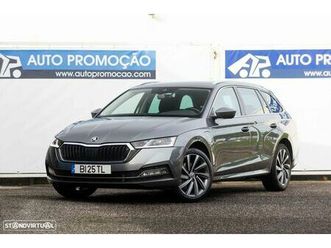 skoda octavia break 1.4 tsi iv ambition dsg