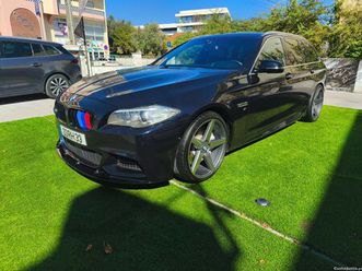 bmw m550 m550d xdrive auto maio/15