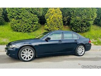 bmw 730 diesel 2008 abril/08