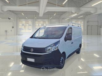 fiat talento 10q ch1 2.0 ecojet 120cv s&s furgone 4 porte