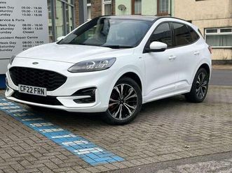 2.0 ecoblue st-line x edition auto awd euro 6 (start/stop) 5dr