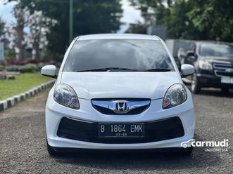 2012 honda brio 1.3 e hatchback