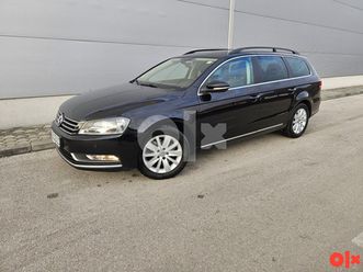 volkswagen passat 2.0 tdi 103kw, dsg, comfortline! top stanje!