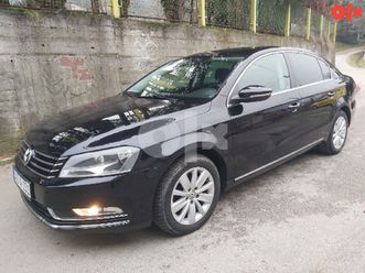 volkswagen passat b7 1.6tdi 77kw 2012god.