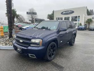 2009 chevrolet trailblazer ss