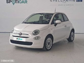 fiat 500 1.0 hybrid