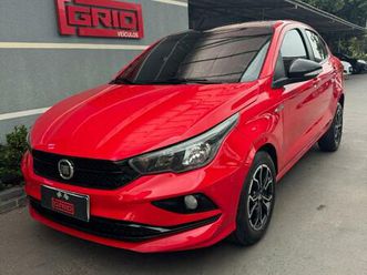 fiat cronos 1.8 hgt at