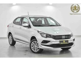 fiat cronos drive 1.0 6v flex