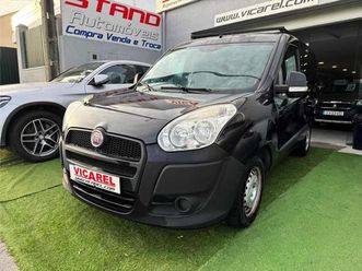 fiat doblò 1.3 multijet dpf 1.2, cx. a., 90cv