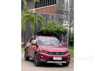 2024 honda wr-v 1.5 rs suv (km low 7ribu)