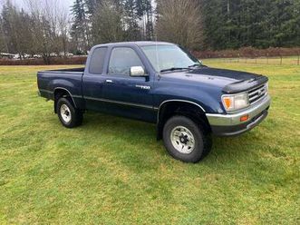1996 toyota t100 sr5 extra cab 4x4