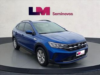 volkswagen nivus comfortline 1.0 200 tsi flex aut 2024