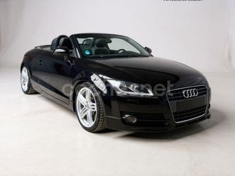 audi tt roadster 2.0 tfsi