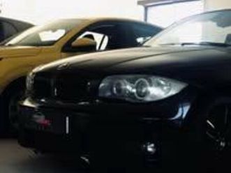 bmw 120 d pack m cabrio novembro/10
