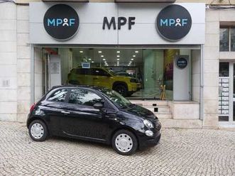 fiat 500 1.0 hybrid