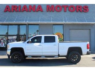 gmc sierra 2500 hd crew cab - bad credit bankruptcy repo ssi retired a