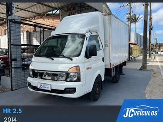 hyundai hr 2.5 tci diesel (rs/rd) 2014