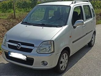 opel agila 1.3 cdti enjoy
