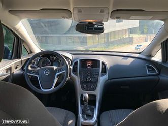 opel astra 1.7 cdti dpf ecoflex s&s active