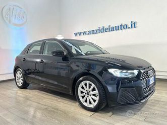 audi a1 1.0 spb 30 tfsi s tronic 110 cv