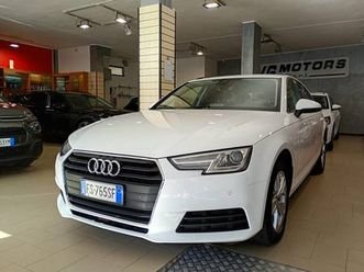 a4 5ª serie a4 avant 2.0 tdi 150 cv ultra s tronic business