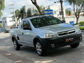 chevrolet montana 1.4 8v conquest econoflex 2p 2009