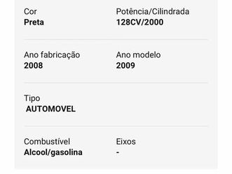 gt-x 2.0 mpfi 8v flexpower mec.