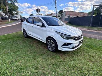 fiat cronos precision 1.8 16v flex aut.