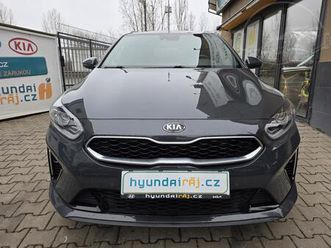 kia cee´d 1.6-gt-line-v záruce