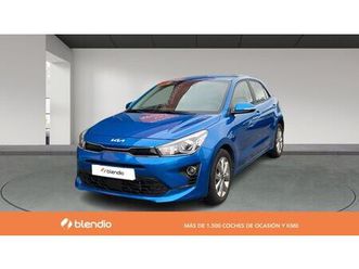 kia rio drive 1.0 t-gdi mhev imt 74 kw dribe 100 cv 5p