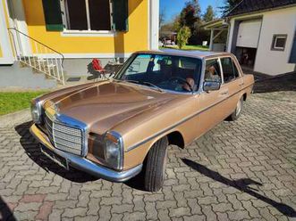 mercedes-benz w115/8 240d