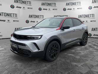 opel mokka 1.2 turbo gs line del 2023 usata a jesi