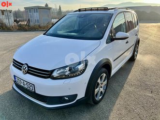 touran cross 2.0 tdi dsg