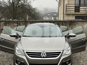 volkswagen passat cc 2.0 tdi