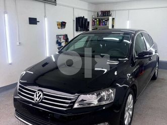 vw passat 7 1.6 dizel 105 ks bez ulaganja