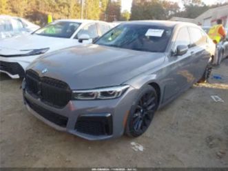 bmw 740 i / long / m-pack / 360 / обдухване ≫ 2020 • 37 900 лв. • id