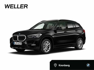 bmw x1 sd 20i sport line nav+ led hud pano hifi ahk