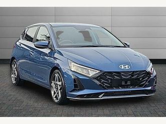 1.0 t-gdi ultimate dct euro 6 (start/stop) 5dr