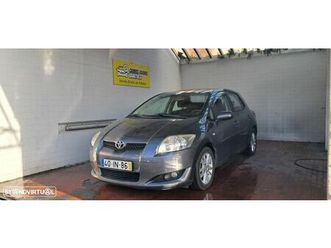toyota auris 1.33 vvt-i