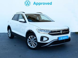 volkswagen t-roc life 2.0 tdi