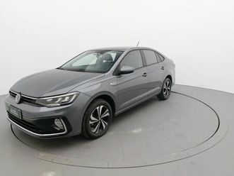 volkswagen virtus comfort. 200 tsi 1.0 flex 12v aut 2024