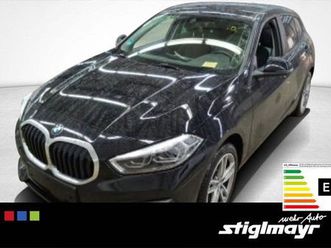 bmw 116 d advantage kamera+led+navi