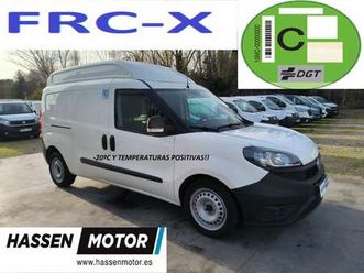 dobló cargo 1.6mjt sx xl 78kw