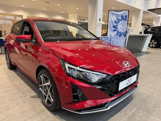 1.0 t-gdi tech line euro 6 (start/stop) 5dr